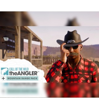 Call of the Wild: The Angler - Mountain Range Pack DLC Steam Key GLOBAL